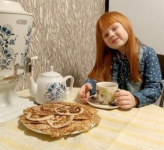 Алина Л. "Ромашка"